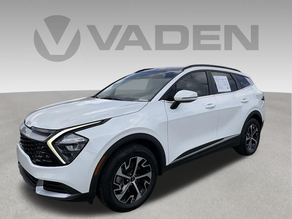 2023 Kia Sportage Hybrid EX