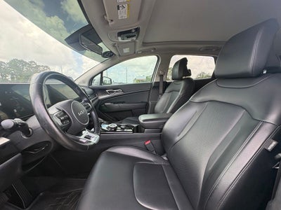 2023 Kia Sportage Hybrid EX