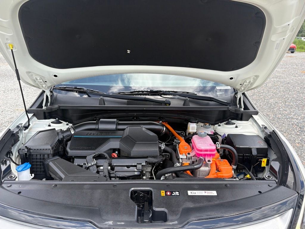 2023 Kia Sportage Hybrid EX