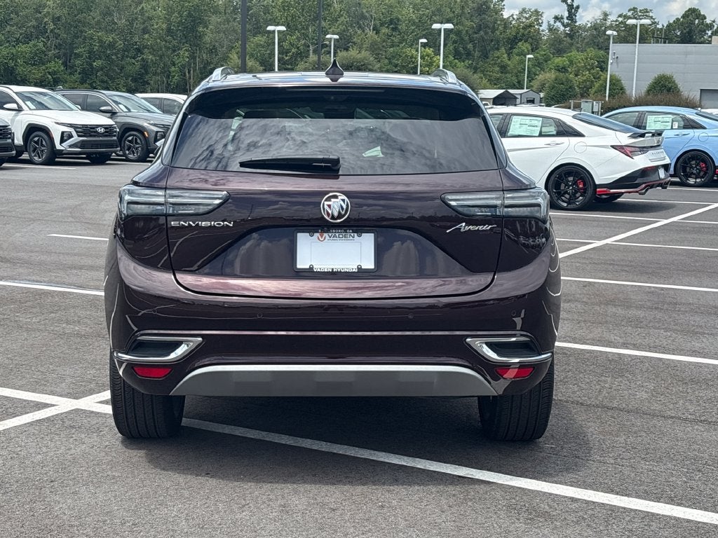 2023 Buick Envision Avenir