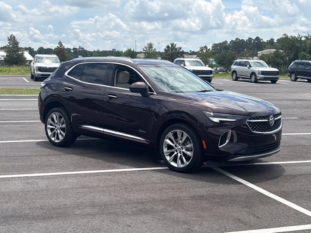 2023 Buick Envision Avenir
