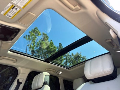 2021 Land Rover Range Rover Sport HST