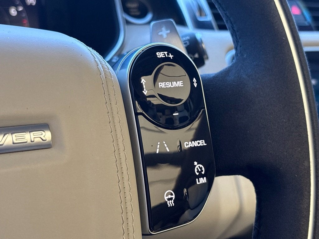 2021 Land Rover Range Rover Sport HST