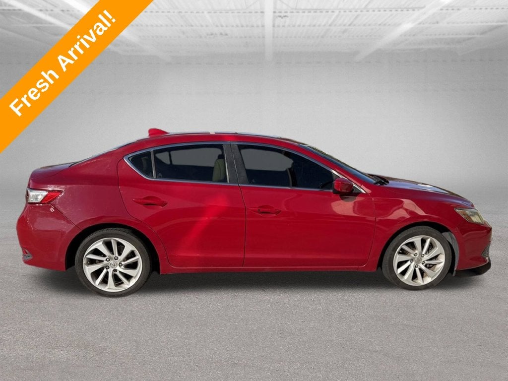 2017 Acura ILX Premium Package