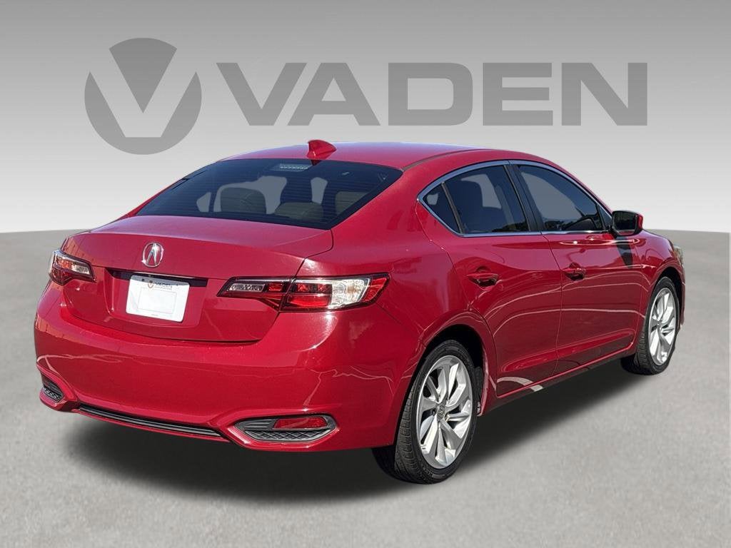 2017 Acura ILX Premium Package