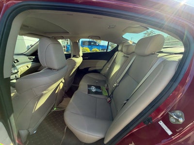 2017 Acura ILX Premium Package
