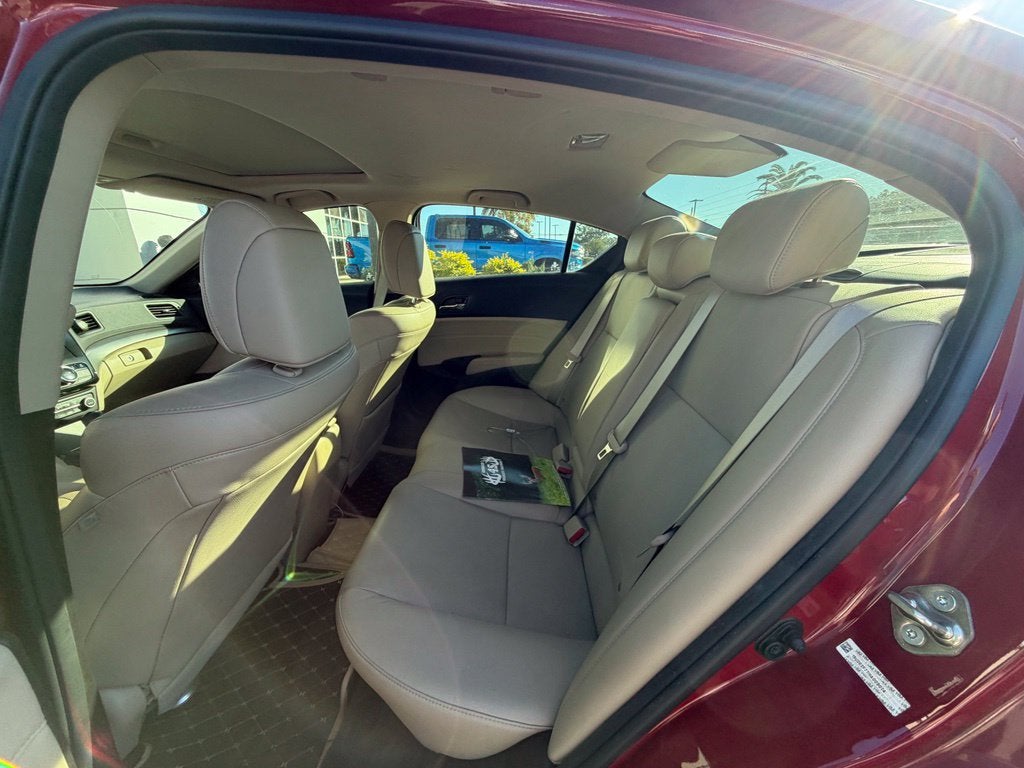 2017 Acura ILX Premium Package