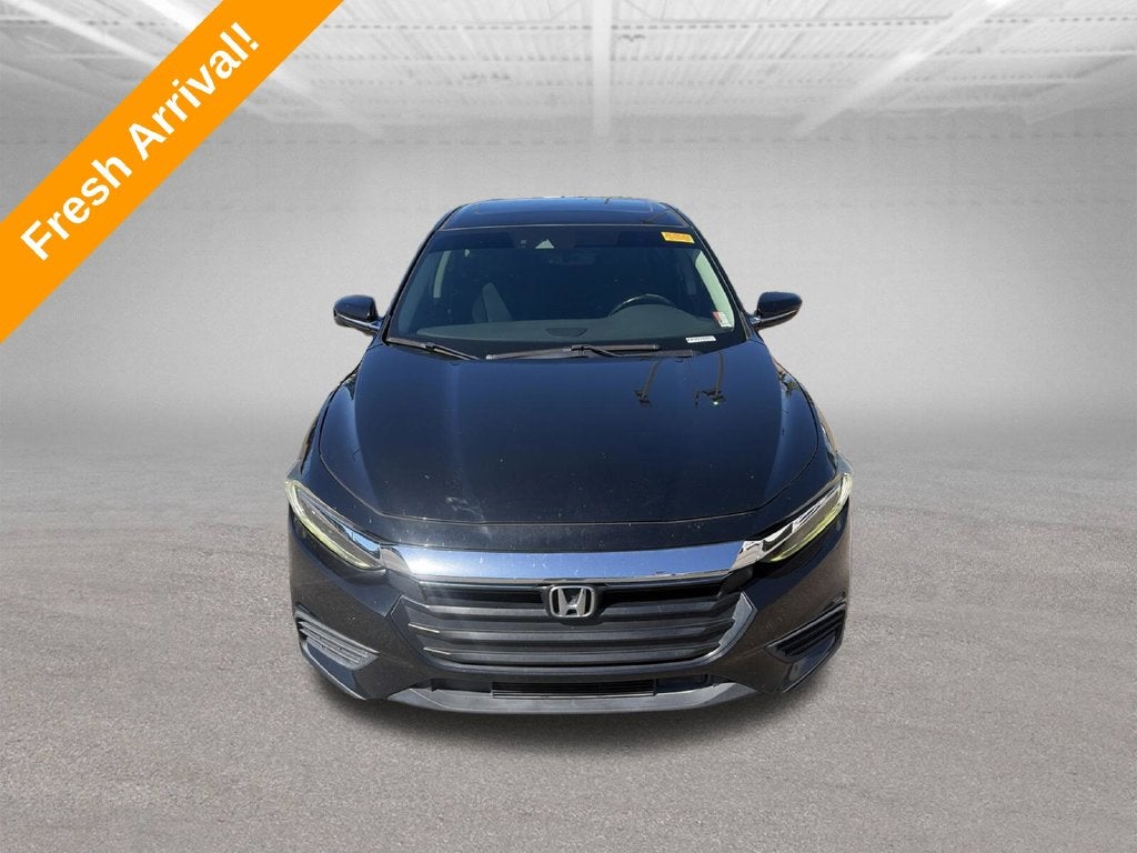 2019 Honda Insight
