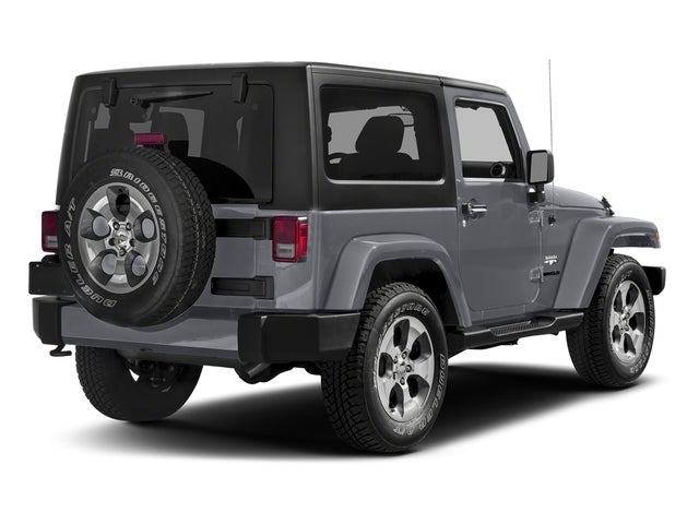 2018 Jeep Wrangler JK Sahara 4x4