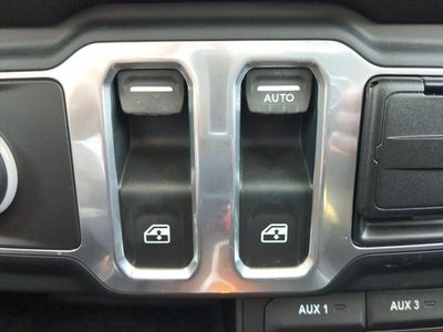 2018 Jeep Wrangler Sport S 4x4