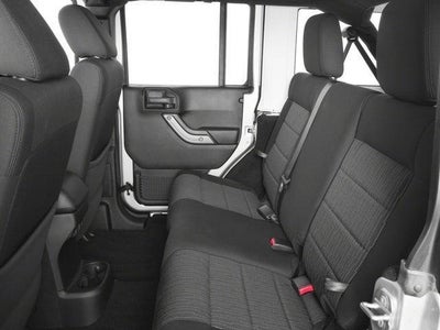 2017 Jeep Wrangler Unlimited Sport 4x4