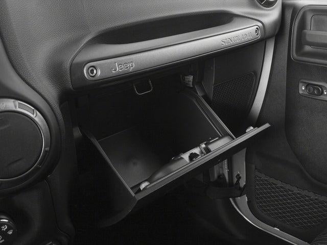 2017 Jeep Wrangler Unlimited Sport 4x4