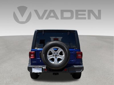 2019 Jeep Wrangler Unlimited Sport S 4x4