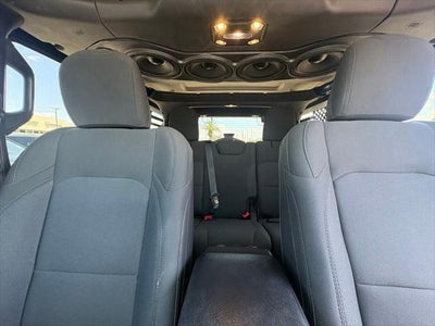 2019 Jeep Wrangler Unlimited Sport S 4x4