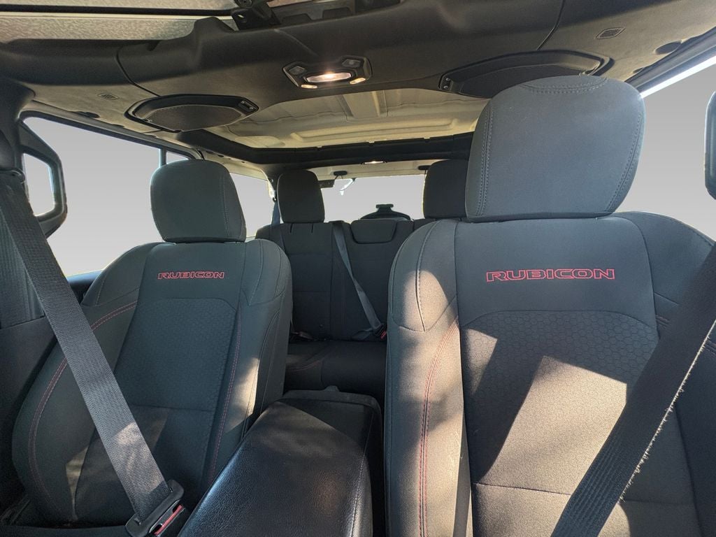 2018 Jeep Wrangler Unlimited Rubicon 4x4