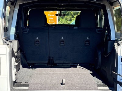 2023 Jeep Wrangler 4-Door Rubicon 4x4