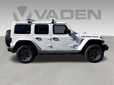2023 Jeep Wrangler 4-Door Rubicon 4x4
