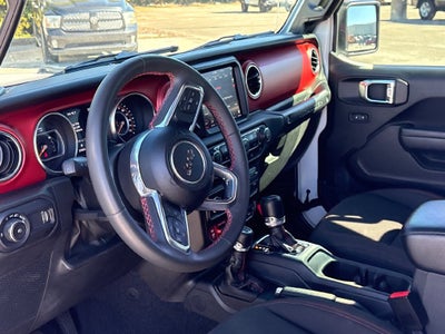 2023 Jeep Wrangler 4-Door Rubicon 4x4
