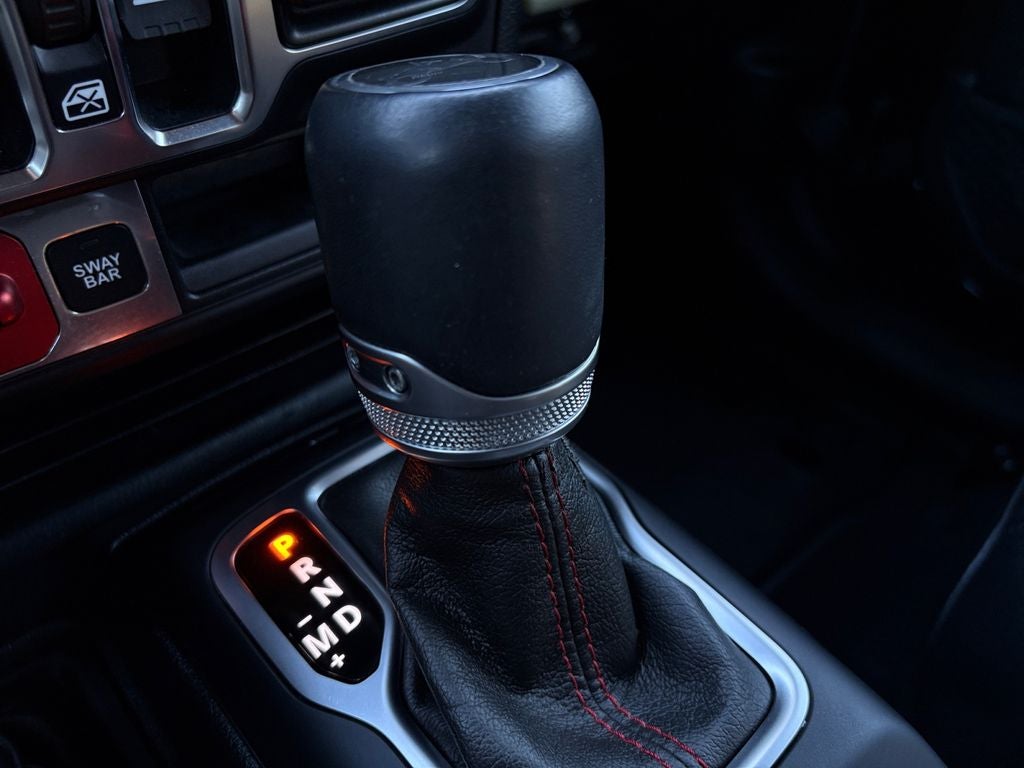 2019 Jeep Wrangler Unlimited Rubicon 4x4