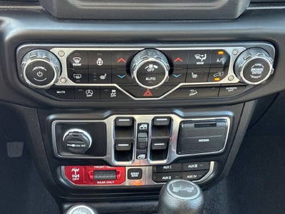 2020 Jeep Wrangler Unlimited Rubicon Recon 4x4