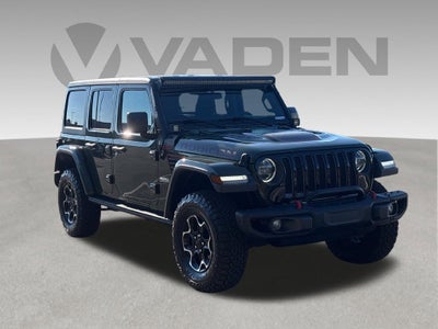 2020 Jeep Wrangler Unlimited Rubicon Recon 4x4