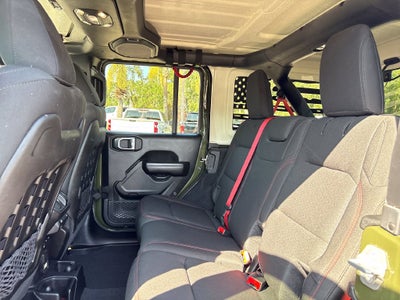 2020 Jeep Wrangler Unlimited Rubicon Recon 4x4