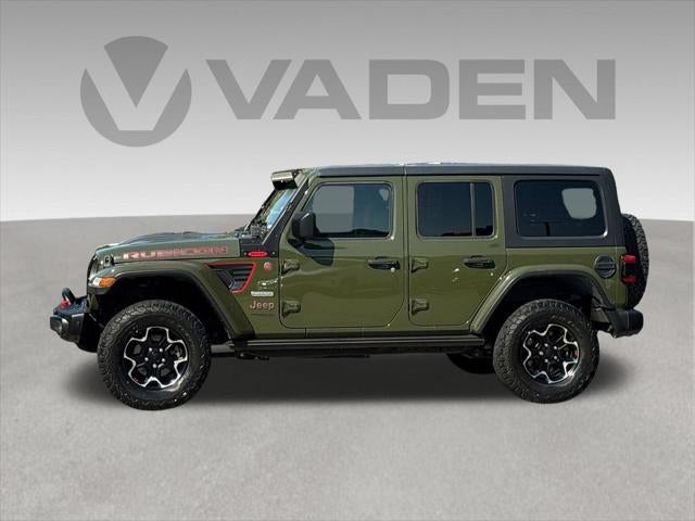 2020 Jeep Wrangler Unlimited Rubicon Recon 4x4