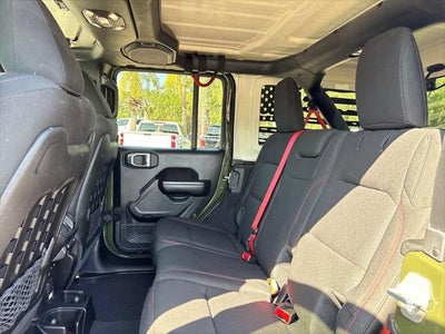 2020 Jeep Wrangler Unlimited Rubicon Recon 4x4