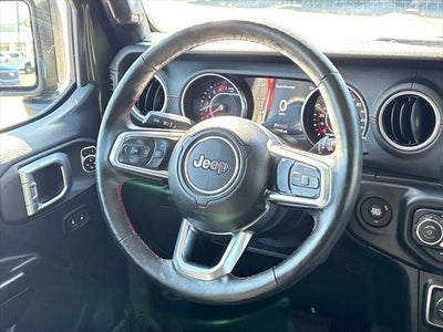 2020 Jeep Wrangler Unlimited Rubicon Recon 4x4