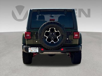 2020 Jeep Wrangler Unlimited Rubicon Recon 4x4