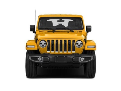 2021 Jeep Wrangler 4xe Unlimited Sahara 4x4