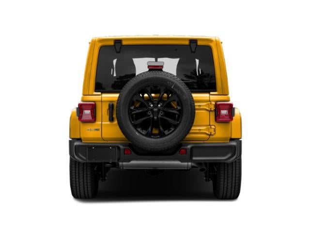 2021 Jeep Wrangler 4xe Unlimited Sahara 4x4