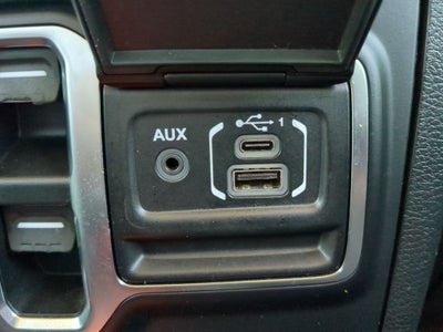 2021 Jeep Wrangler 4xe Unlimited Sahara 4x4