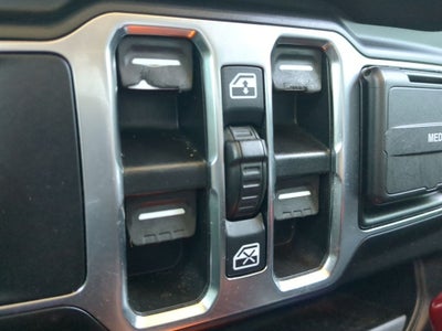 2021 Jeep Wrangler 4xe Unlimited Sahara 4x4