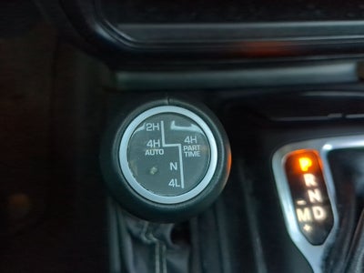 2021 Jeep Wrangler 4xe Unlimited Sahara 4x4