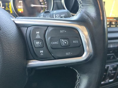 2021 Jeep Wrangler 4xe Unlimited Sahara 4x4