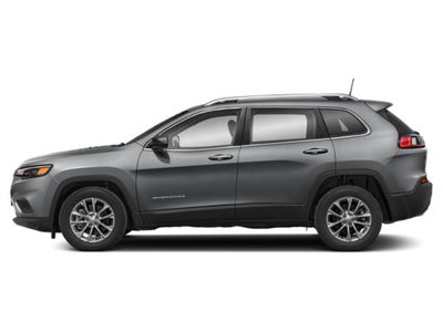 2020 Jeep Cherokee Limited FWD