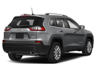 2020 Jeep Cherokee Limited FWD