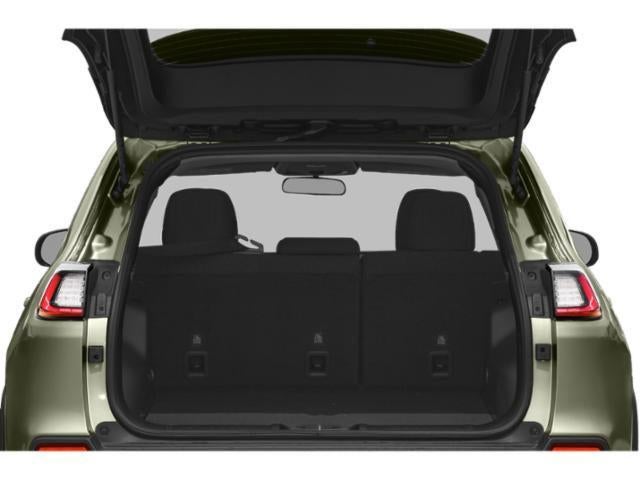 2019 Jeep Cherokee Overland 4x4