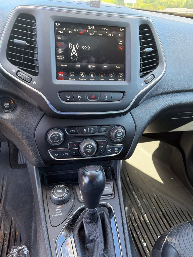 2023 Jeep Cherokee Altitude