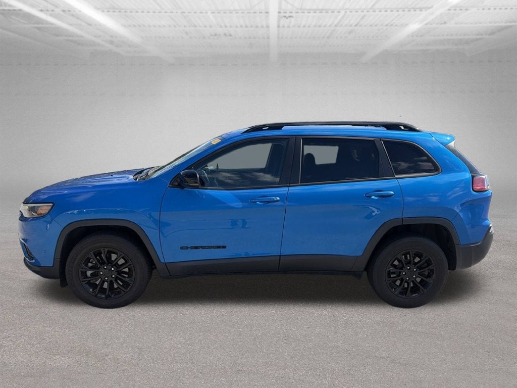 2023 Jeep Cherokee Altitude