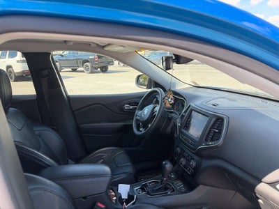 2023 Jeep Cherokee Altitude