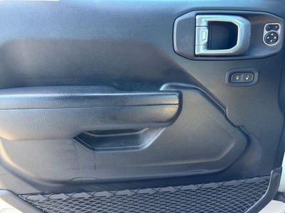 2024 Jeep Wrangler 2-Door Sport S 4x4