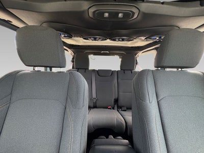 2024 Jeep Wrangler 4-Door Willys 4x4