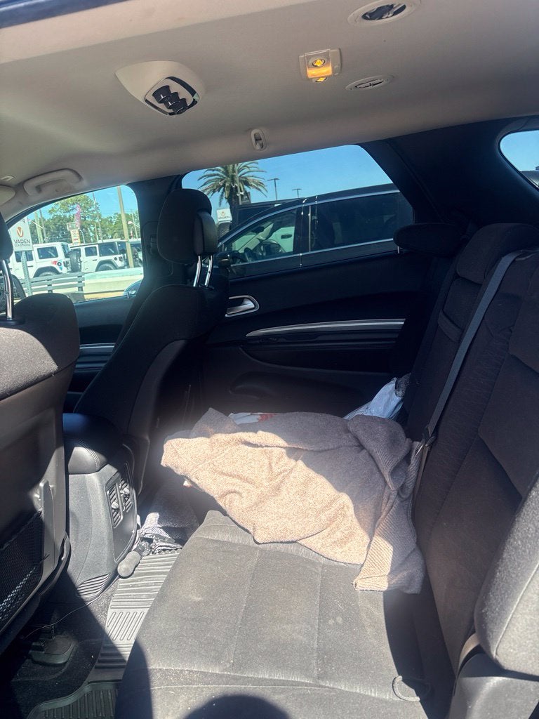 2020 Dodge Durango SXT RWD