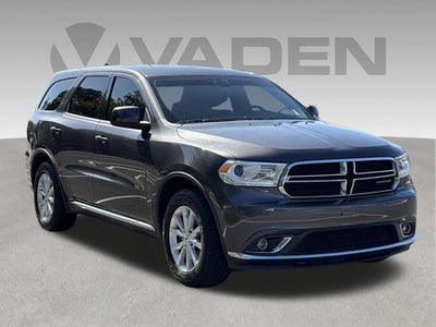 2020 Dodge Durango SXT RWD