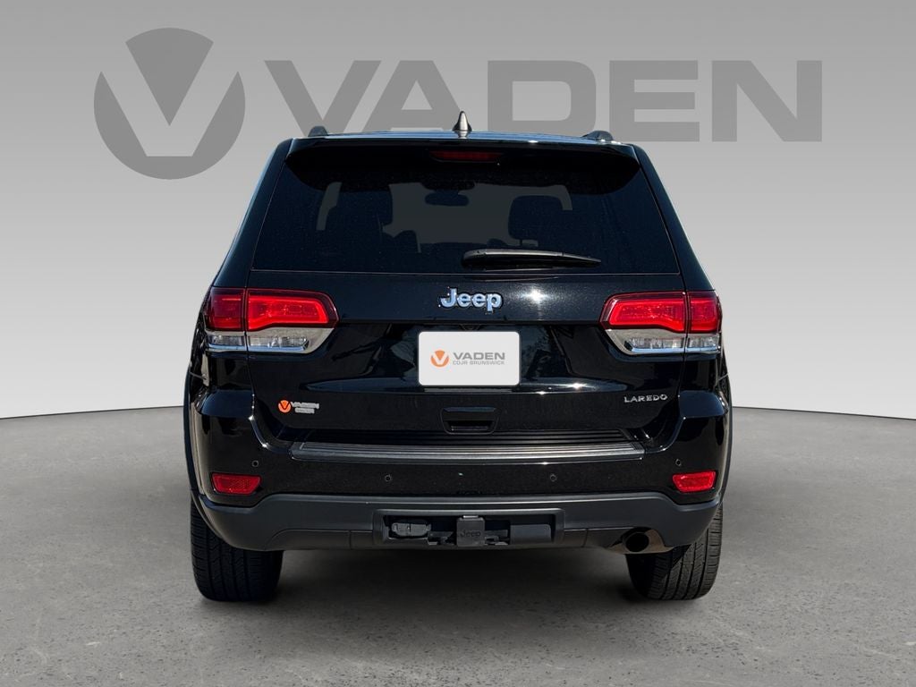 2021 Jeep Grand Cherokee Laredo X 4x2