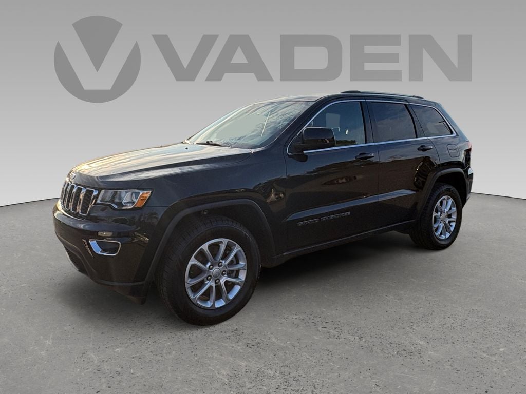 2021 Jeep Grand Cherokee Laredo X 4x2