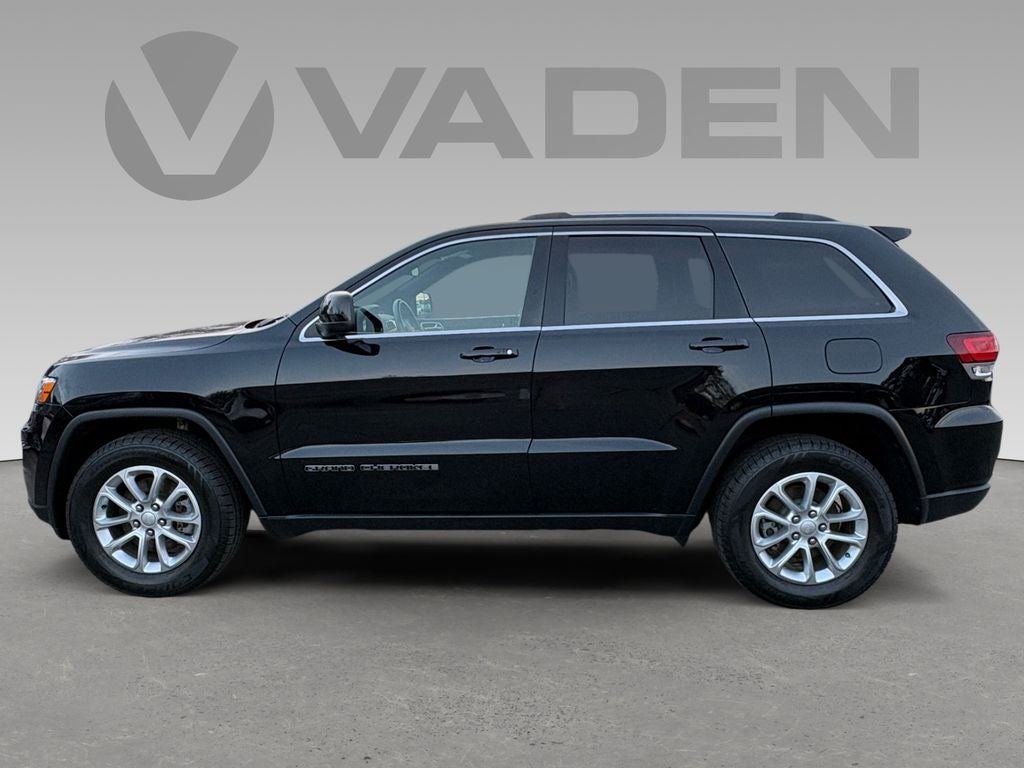 2021 Jeep Grand Cherokee Laredo X 4x2