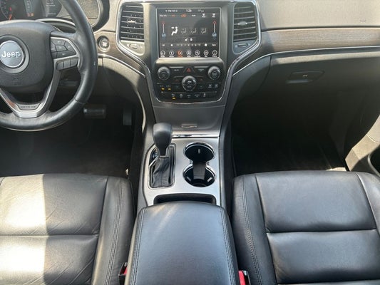 2018 Jeep Grand Cherokee Limited 4x2 in Brunswick, GA - Vaden Hyundai of Brunswick